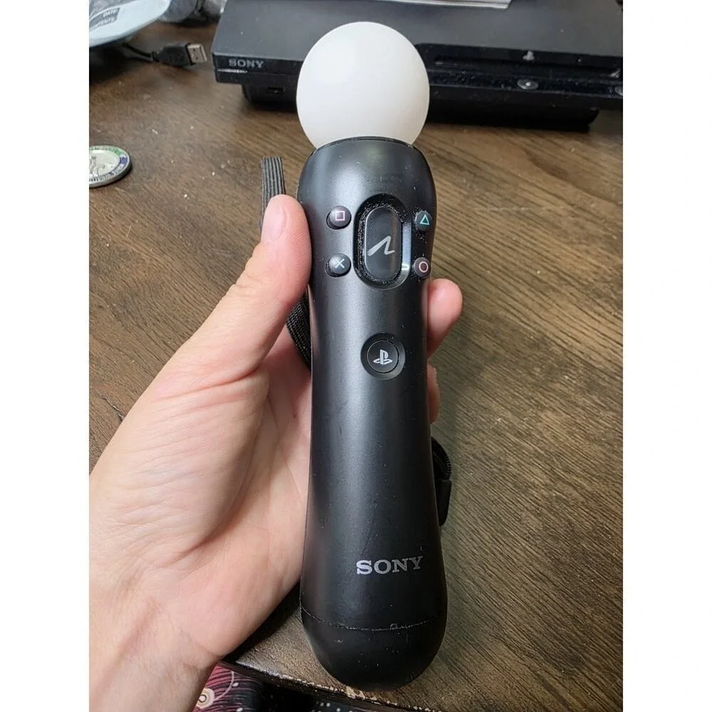 Sony PlayStation‎ 3 PS4 PSVR Move Motion Controller CECH-ZCM1E